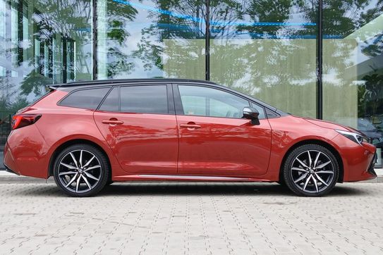 Toyota Corolla Hybrid GR Sport