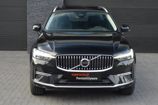 Volvo XC60 T6 Plug-In Hybrid AWD Ultra Dark