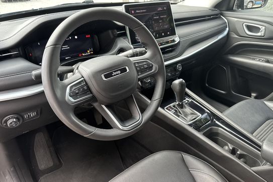Jeep Compass Limited 1.5 T4 mHEV  FWD S&S DCT