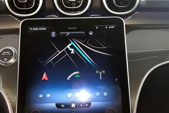 Mercedes Klasa C 220 d 4-Matic AMG Estate