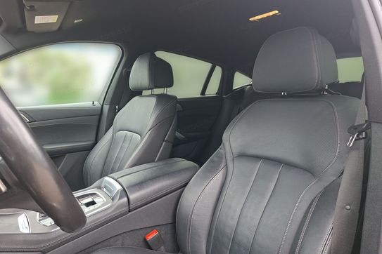 BMW X6 xDrive40d mHEV