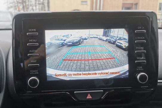 Toyota Yaris 1.5 Hybrid Comfort