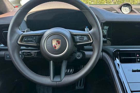 Porsche Panamera 4S E-Hybrid