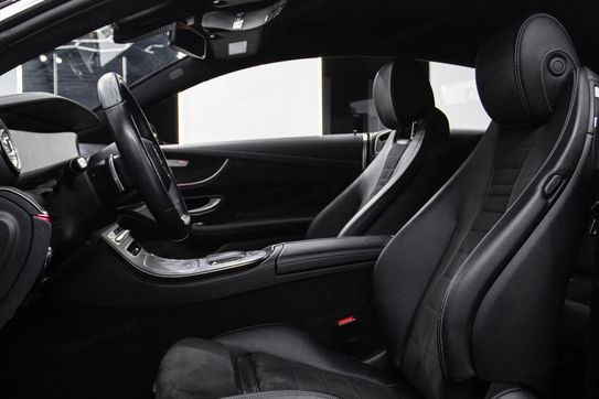 Mercedes Klasa E E 300 Coupe AMG