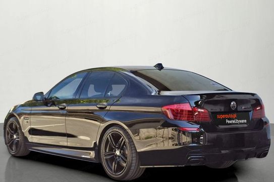 BMW Seria 5 M550D Xdrive