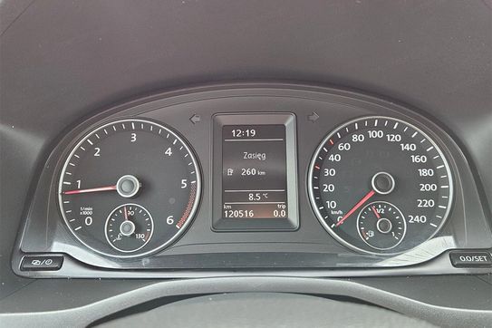 Volkswagen Caddy Long L2H1