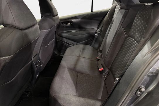 Toyota Corolla VVT-i