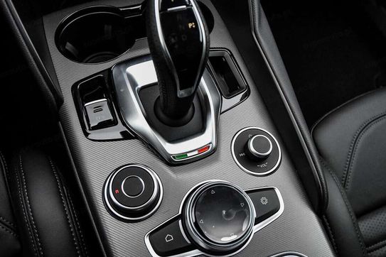 Alfa Romeo Giulia 2.0 Turbo Veloce Q4