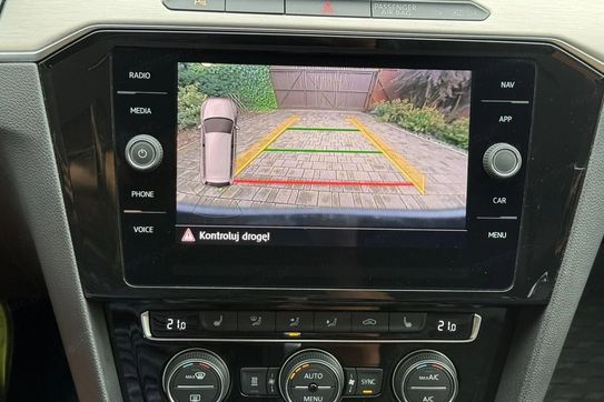 Volkswagen Passat 2.0 TDI SCT Business 4Motion DSG