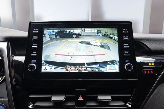 Toyota Camry 2.5 Hybrid Executive CVT