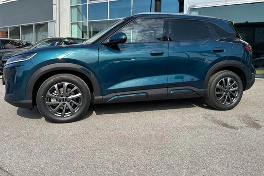 BYD ATTO 2 DM-i Boost