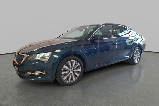 Skoda Superb 2.0 TDI SCR Style DSG