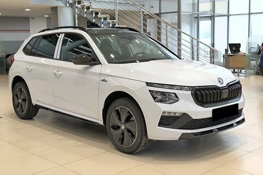Skoda Kamiq Monte Carlo 1.0 TSI DSG