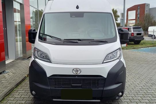 Toyota Proace Max L4H2 Furgon Active 2.2 Diesel