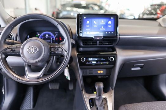 Toyota Yaris Cross Hybrid