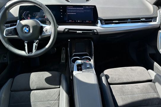BMW X1 sDrive18d M Sport aut