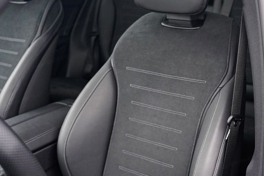 Mercedes GLC 200 4-Matic AMG Line
