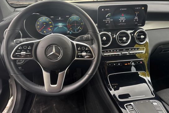 Mercedes GLC Coupe 220 d 4-Matic