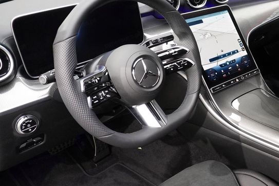 Mercedes Klasa C 200  4-Matic AMG Estate