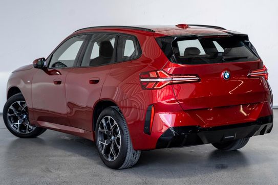 BMW X3 xDrive20d M Sport