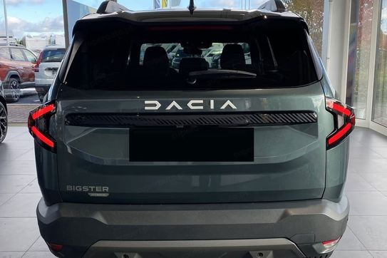 Dacia Bigster Journey 1.8 Full Hybrid
