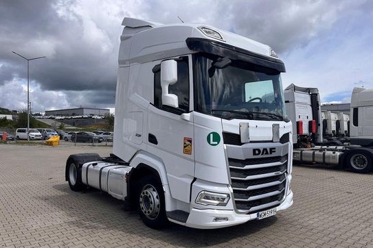 DAF XF 480 FT