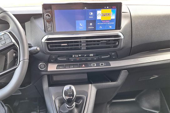 Fiat Scudo L1H1 Standard