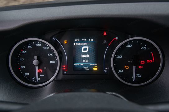 Iveco Daily 35S18 Hi-Matic 16m3 L4H2