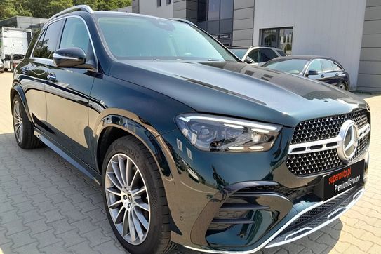 Mercedes GLE 300 d mHEV 4-Matic