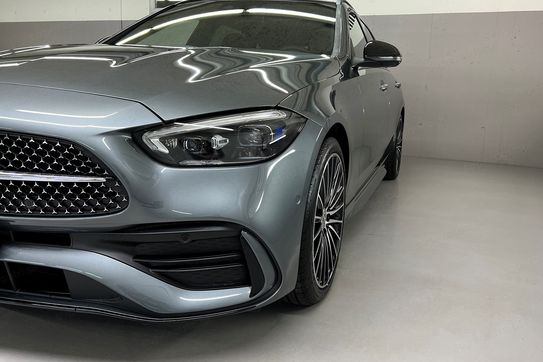 Mercedes Klasa C 220 d 4-Matic AMG Estate