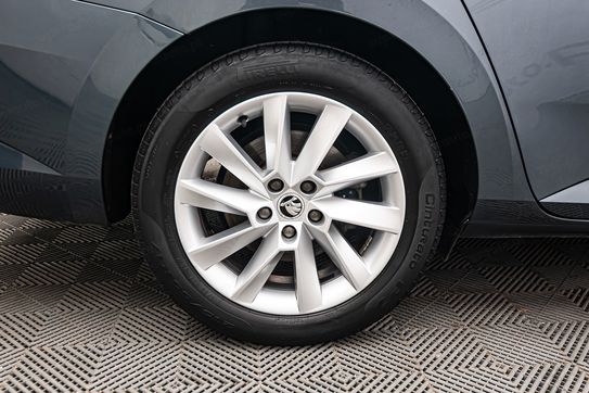 Skoda Superb 1.8 TSI Style DSG