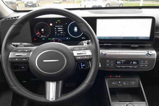 Hyundai Kona 1.6 GDI Hybrid Executive DCT