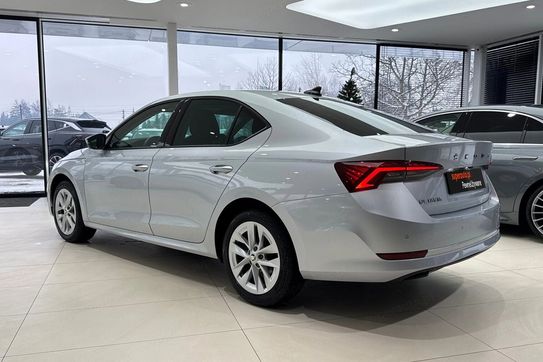 Skoda Octavia 2.0 TDI Ambition