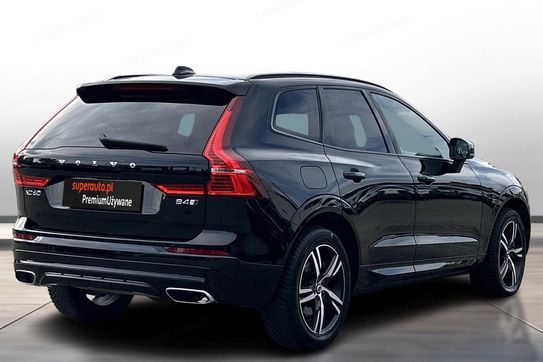 Volvo XC60 B4 D AWD R-Design