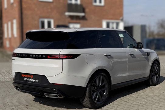 Land Rover Range Rover Sport S 3.0 P440e PHEV S