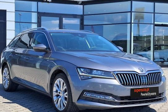 Skoda Superb 2.0 TDI  Style DSG