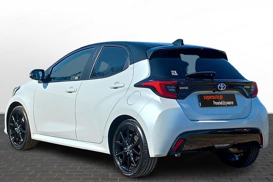 Toyota Yaris 1.5 Selection Style CVT