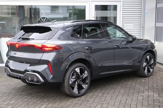 Cupra Terramar 1.5 eTSI mHEV DSG
