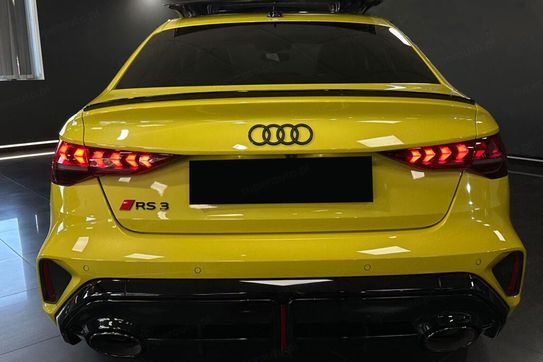 Audi A3 RS3 TFSI quattro