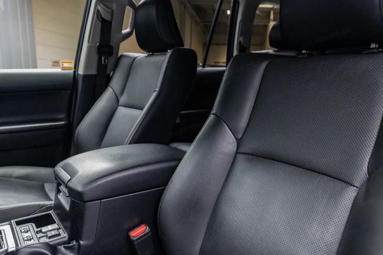 Toyota Land Cruiser Lc 2.8 d-4D Invincible