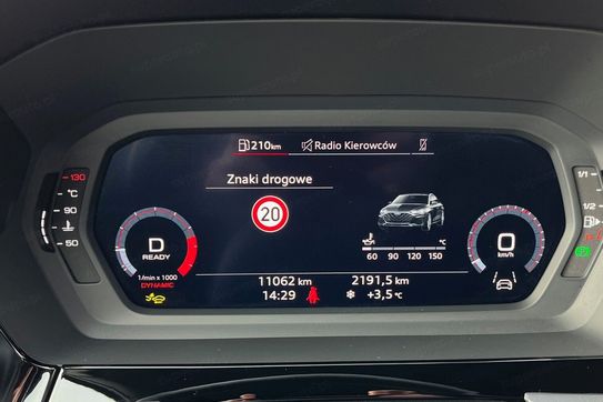 Audi A3 35 TFSI Advanced