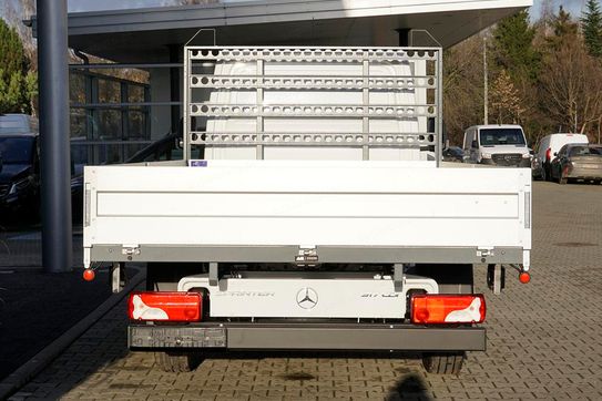 Mercedes Sprinter 317 CDI PRO Długi 9G-Tronic Skrzynia Otwarta