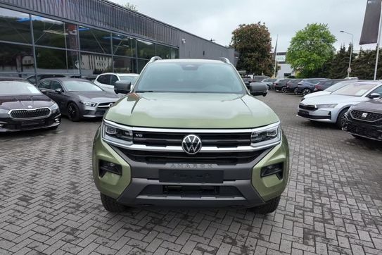 Volkswagen Amarok 4Mot. PanAmericana aut