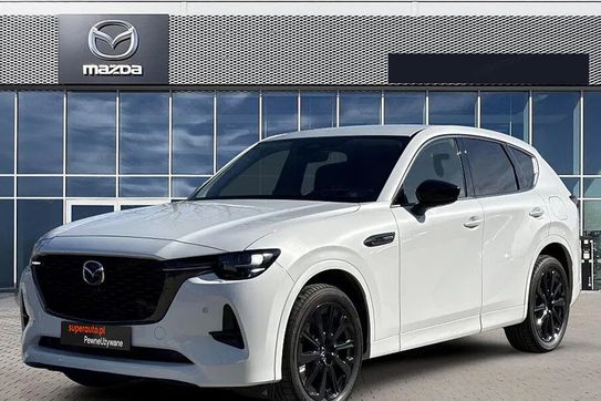 Mazda CX-60 3.3 D Homura AWD aut