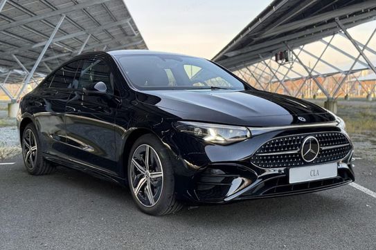 Mercedes CLA 200 AMG Line