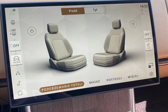 Land Rover Range Rover 4.4 V8 P535 Autobiography