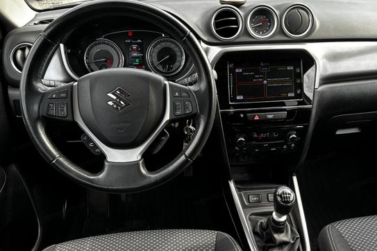 Suzuki Vitara 1.4 Boosterjet Premium 2WD
