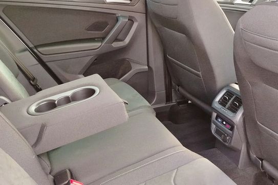 Volkswagen Tiguan 2.0 TSI 4Mot Elegance DSG