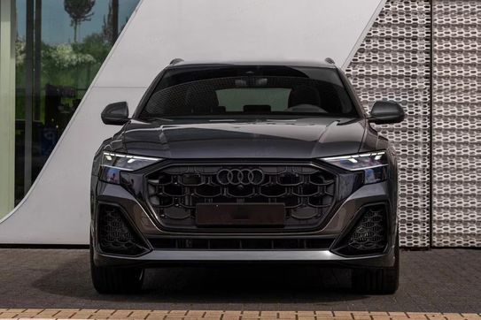 Audi Q8 TDI quattro S line