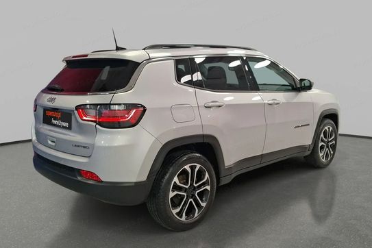 Jeep Compass 1.5 mHEV Limited DCT